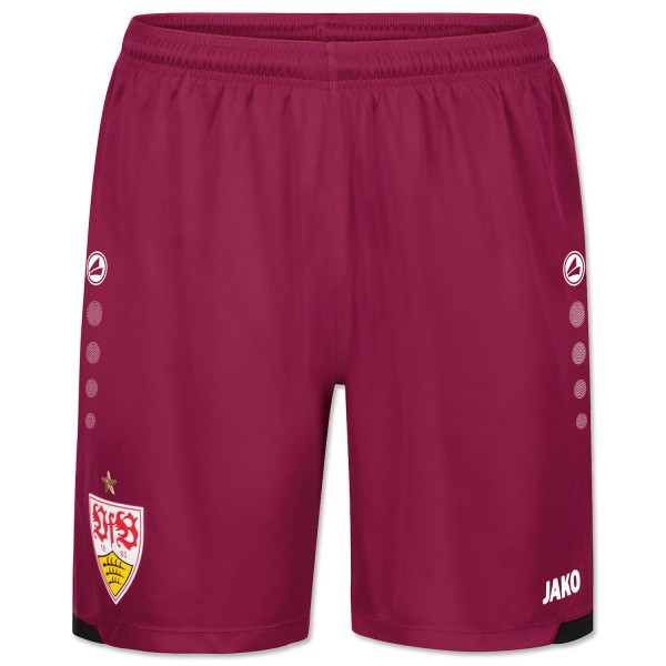Pantalones VfB Stuttgart Portero 2021 2022 Rojo